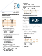 Soal Matematika Kelas 4 Kurikulum Merdeka