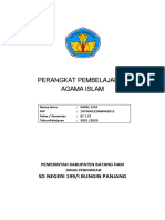 Cover RPP Revisi 2020