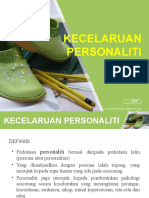 Kecelaruan Personaliti