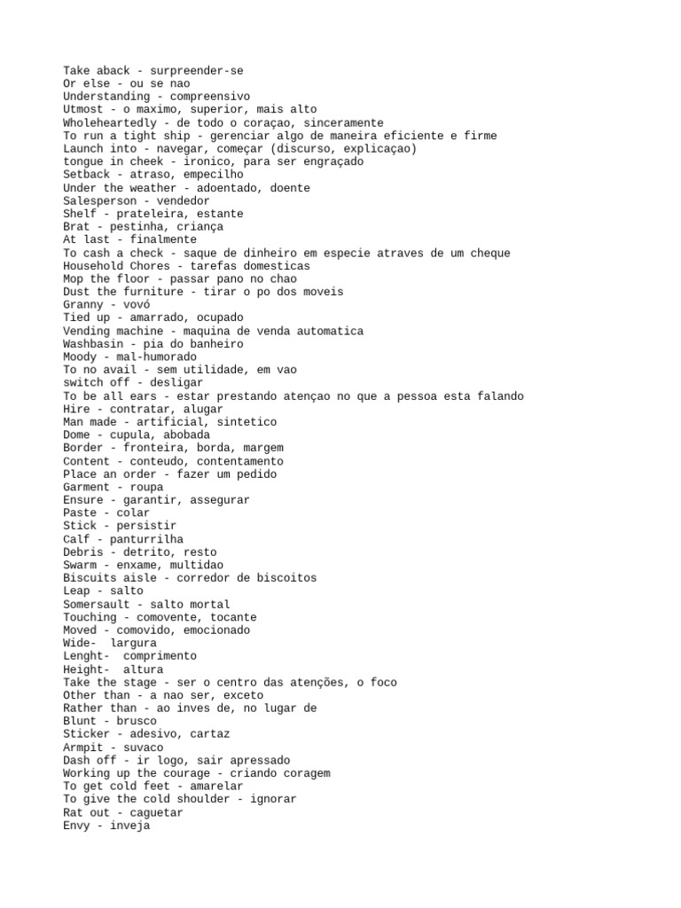 Take Aback PDF