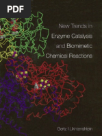 Download New Trends in Enzyme Catalysis and Bio Mimetic Chemical Reactions - G Likhtenshtein Kluwer 2002_1402010060 by ravi_balaskar SN63639958 doc pdf