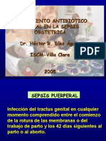 Antibioticoterapia Inicial H Diaz Aguila