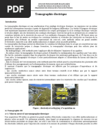 Diagraphies | PDF | Capteur | Forage