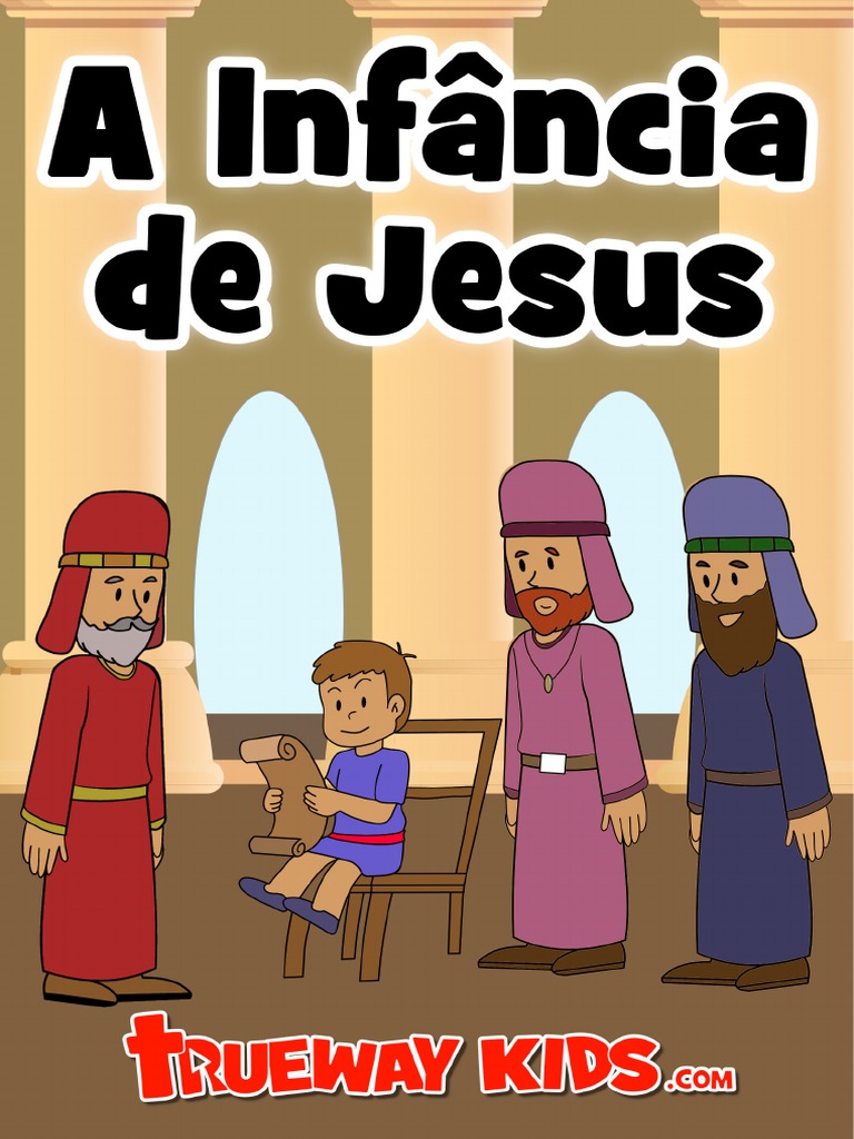 NT02 A Infância de Jesus | PDF
