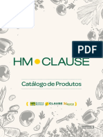Catalogo HM - CLAUSE - 2021 (Reduzido)