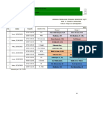 Jadwal Penilaian Tengah Semester 1 (Pts 1) SMP It Darus Sholihin Tahun Pelajaran 2022/2023