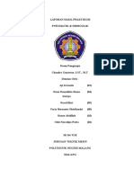 Laporan Hasil Praktikum Intuitif