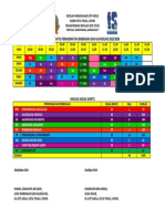 Jadual Waktu Perkhidmatan Bimbingan Dan Kaunseling 2023/2024