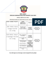 Amalan Guru Penyayang 13 - 17 Julai 2020