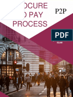 Procure to Pay (P2P) Process Automation Mitigates Risks