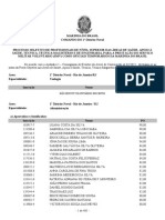 Processo seletivo da Marinha divulga notas da prova objetiva de Administração