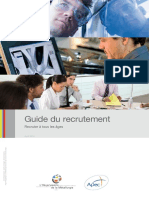 Guide Du Recrutement: Recruter À Tous Les Âges