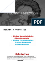 Helminth Infection
