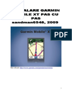 Instalare GarminXT Pas Cu Pas - K Lumea Sandman6548