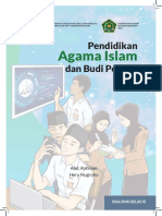 Agama Islam: Pendidikan Dan Budi Pekerti