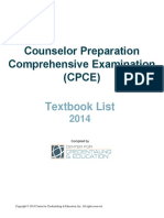CPCE Textbook List