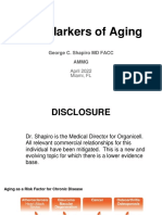 SHAPIRO New Biomarkers of Aging