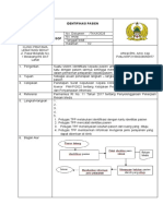 Identifikasi Pasien