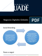 Social Branding: Estrategias para construir marca en redes