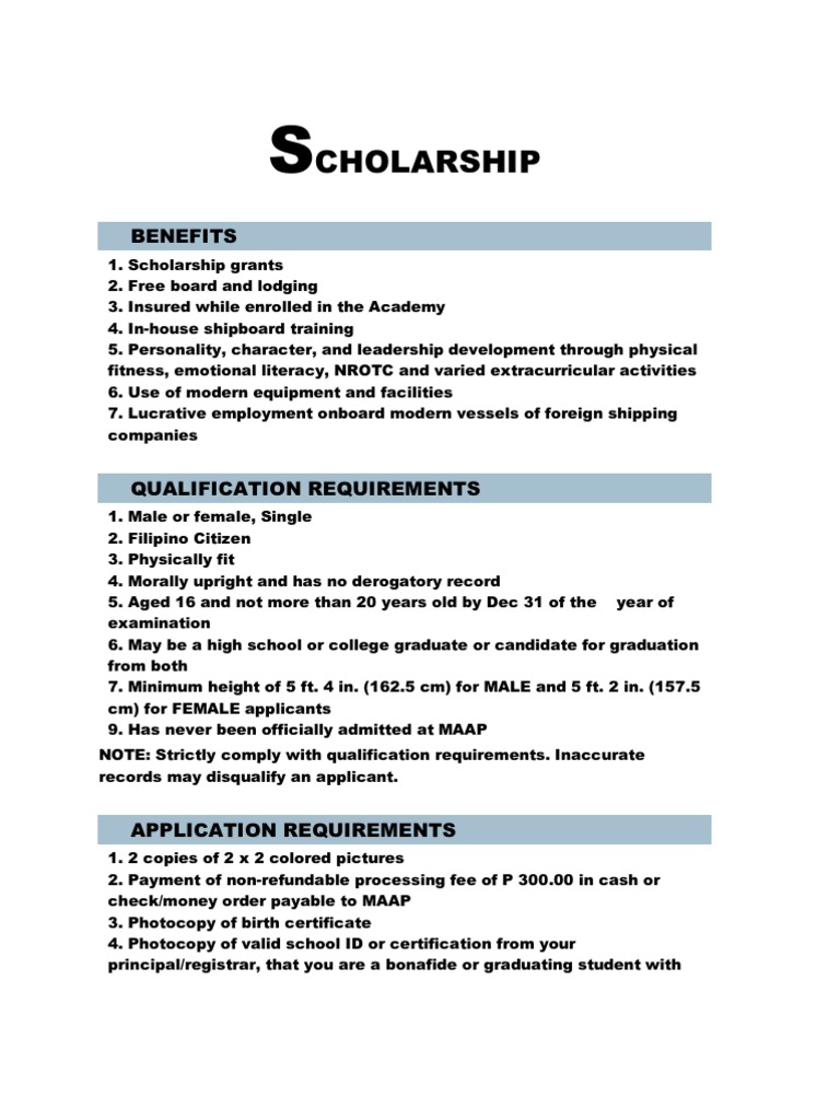 MAAP Requirements | PDF | Schools
