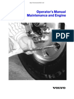 truckmanualshub.com_Volvo Maintenance and Engine - Operator's Manual