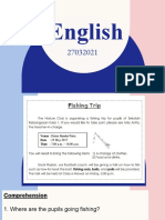 English T2