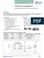 Infineon 1EDN751x - 1EDN851x DataSheet v02 - 03 EN