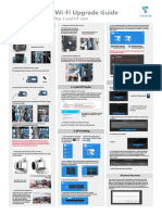 UP 3D Printer Wi-Fi Upgrade Guide en