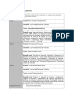 Análisis A La Utilización de La Industria 4.0 en Pequeñas y Medianas Empresas - Una Revisión MDM (