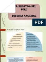 Analisis Foda de Peru