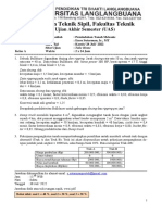 Soal Uas Kelas A, PTM, Juli' 2022