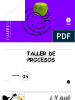 S5-Taller de Procesos