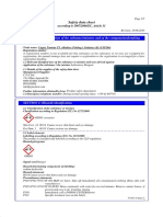 SD - Cupric Tartrate TS, Alkaline (Fehling's Solution) (B) (USP204) (EU)