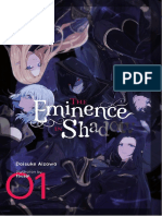 The Eminence in Shadow World Project: Volumen 1 - Light Novel
