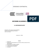 Informe Academico