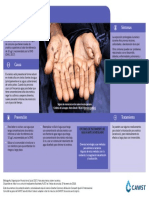 DiseaseCard Arsenicosis