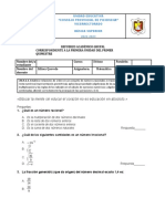 Refuerzo Académico Grupal P1