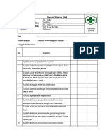 Daftar Tilik PENDATAAN PHBS RT