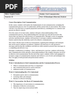 Communication Skills Class 10 Notes PDF | PDF | Communication ...
