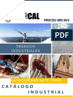 Catálogo Industrial: La Seguridad Ante Todo