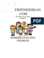 200 Soalan Pemerhatian Dan Inferens (SAINS)