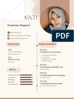 CV Widiyawati