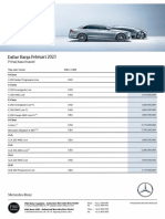 Price List ON PRO Motor - Februari 2023