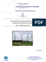 Ministere de L'Industrie, de L'Energie Et Des Mines