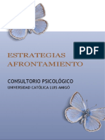 Cartilla Estrategias Afrontamiento