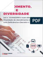 Atendimento, Ética E Diversidade