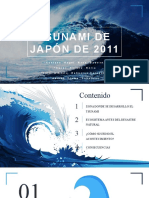 Tsunami de Japón de 2011