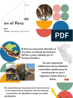 Materiales de Construcción en El Perú