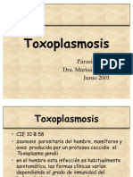 Toxoplasmosis