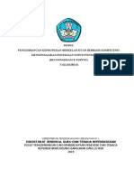 01 BUKU MODUL, Mengendalikan Pekerjaan Survei Pendahuluan (Reconnaissance Survey) (F.421110.003.01)